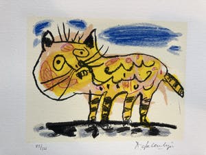 Kees Salentijn - Dear Cat kopen? Bied vanaf 45!