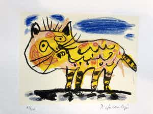 Kees Salentijn - Dear Cat verkocht voor € 45!