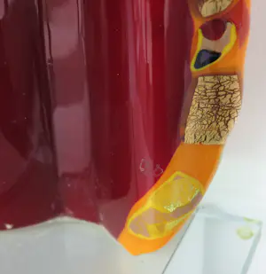 Bert Grotjohann - Glasfusion, Nr. 3 kopen? Bied vanaf 225!