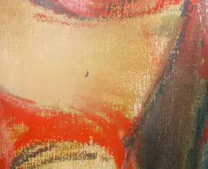 Lieuwe Smid - Olieverf op doek, Rita kopen? Bied vanaf 1!