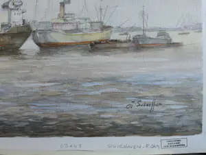 Jan Schaeffer - Schiehaven Rotterdam kopen? Bied vanaf 75!