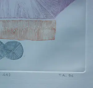 Tamaz Abashidze - 2 etsen kopen? Bied vanaf 59!