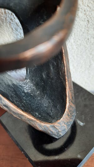 Niet of onleesbaar gesigneerd - Bronzen sculptuur kopen? Bied vanaf 1!