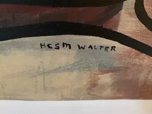Hein Walter - Een doordeweeks model kopen? Bied vanaf 350!