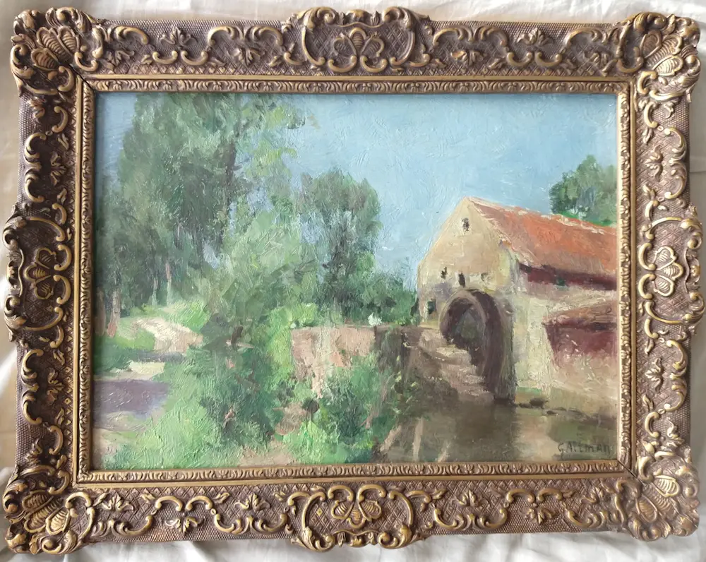 Gerard Altmann (1877-1940)