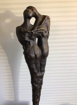 Elly du Clou-Bruggeman - “ Eeuwige Liefde “ kopen? Bied vanaf 225!