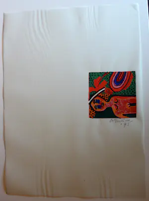 Corneille - Litho: une belle et heureuse année - 1973 kaufen? Bieten Sie von 100!