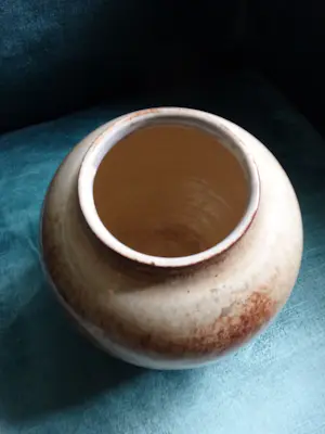 Mobach Keramiek - Grote bolvaas 493 kopen? Bied vanaf 45!