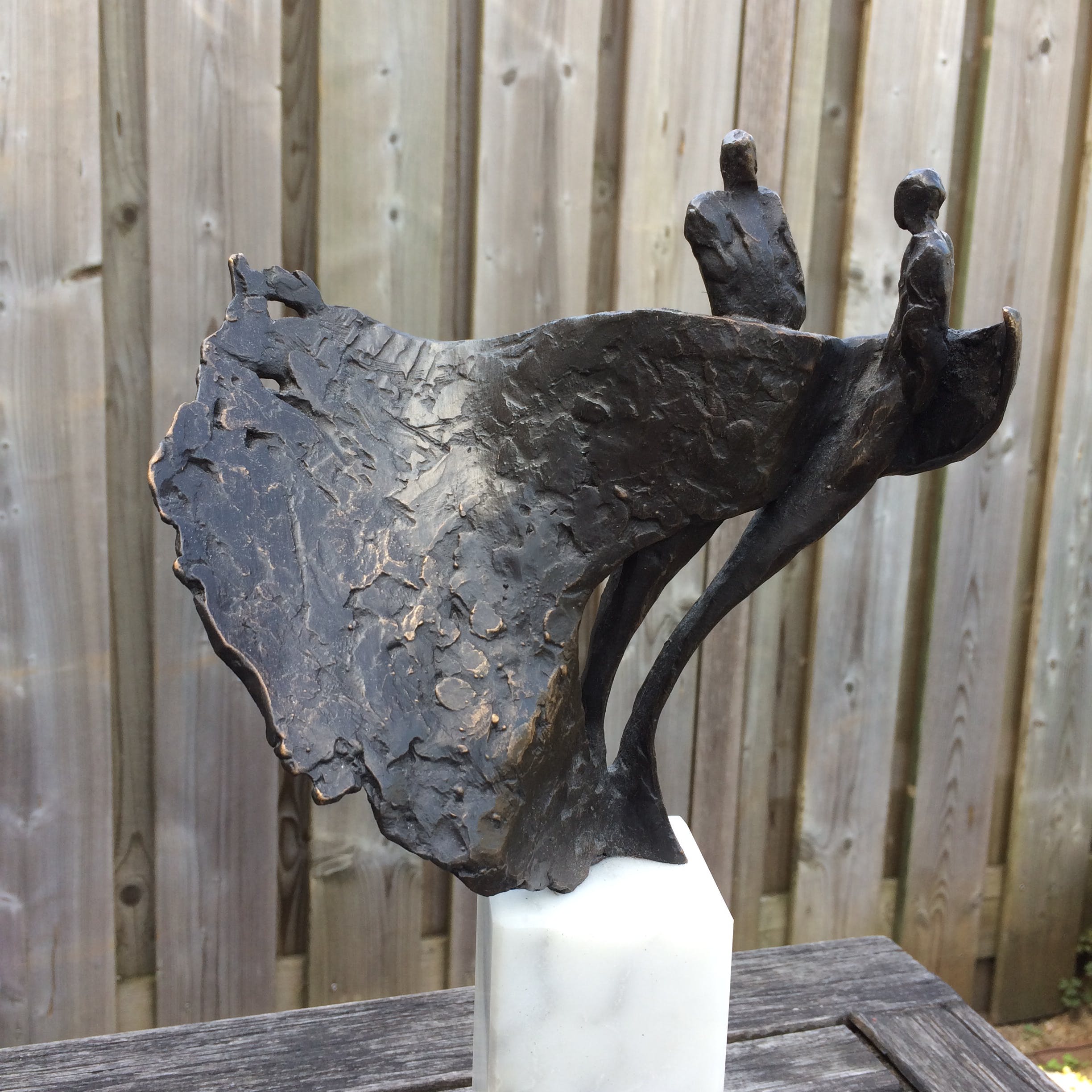 Bernadette Leijdekkers - Toekomst kopen? Bied vanaf 50!