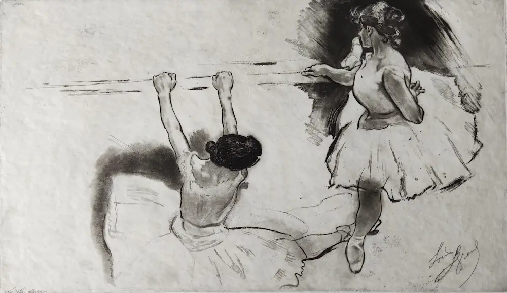 Louis Legrand (1863-1951)