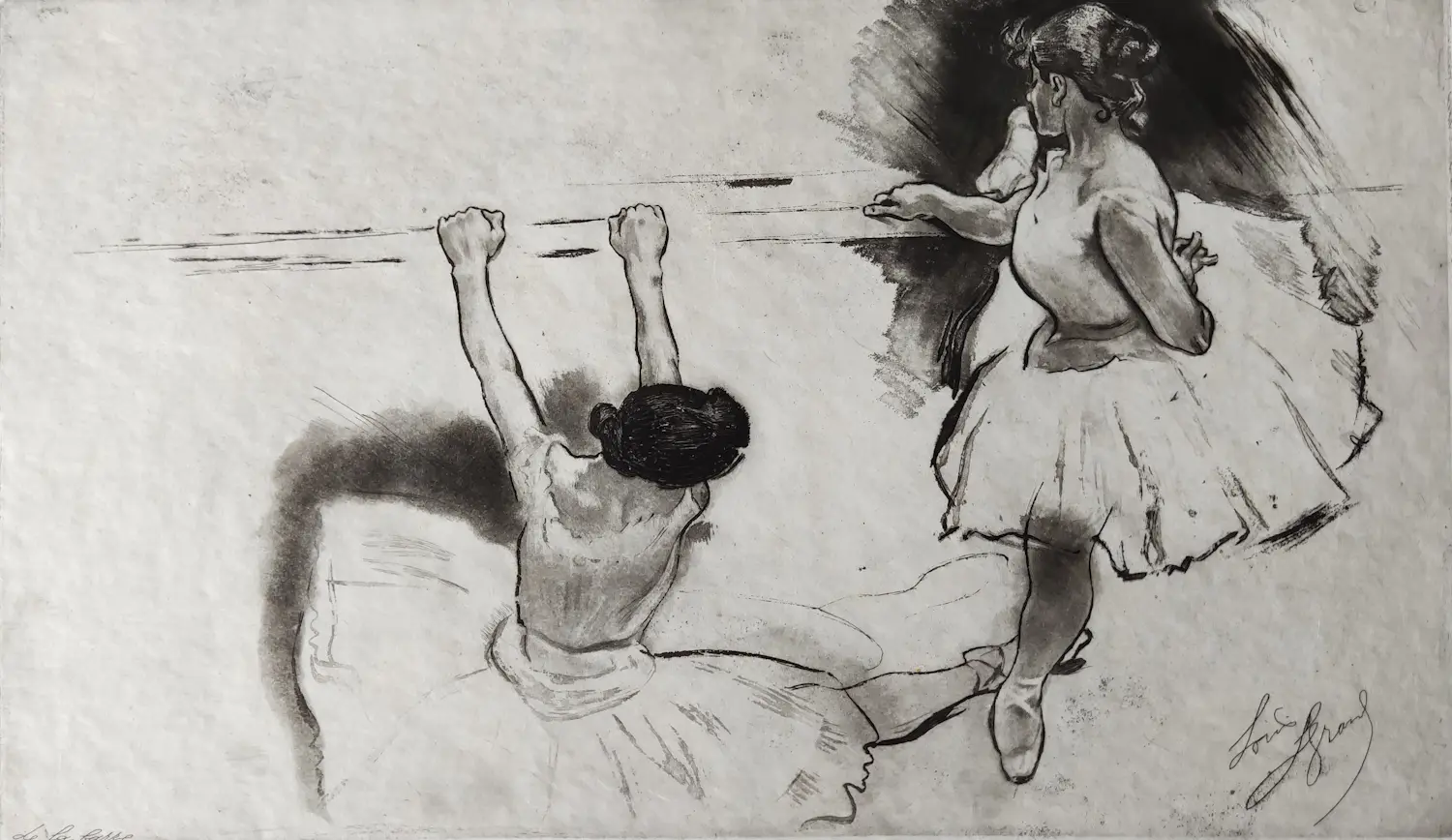 Louis Legrand (1863-1951)