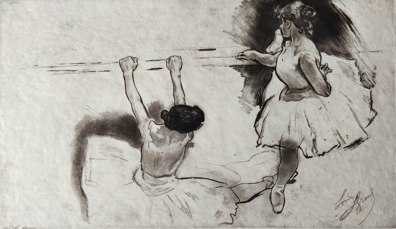 Louis Legrand - De la barre kopen? Bied vanaf 200!