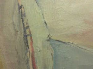 Adriaan Nieuwenhuis - Abstract kopen? Bied vanaf 250!