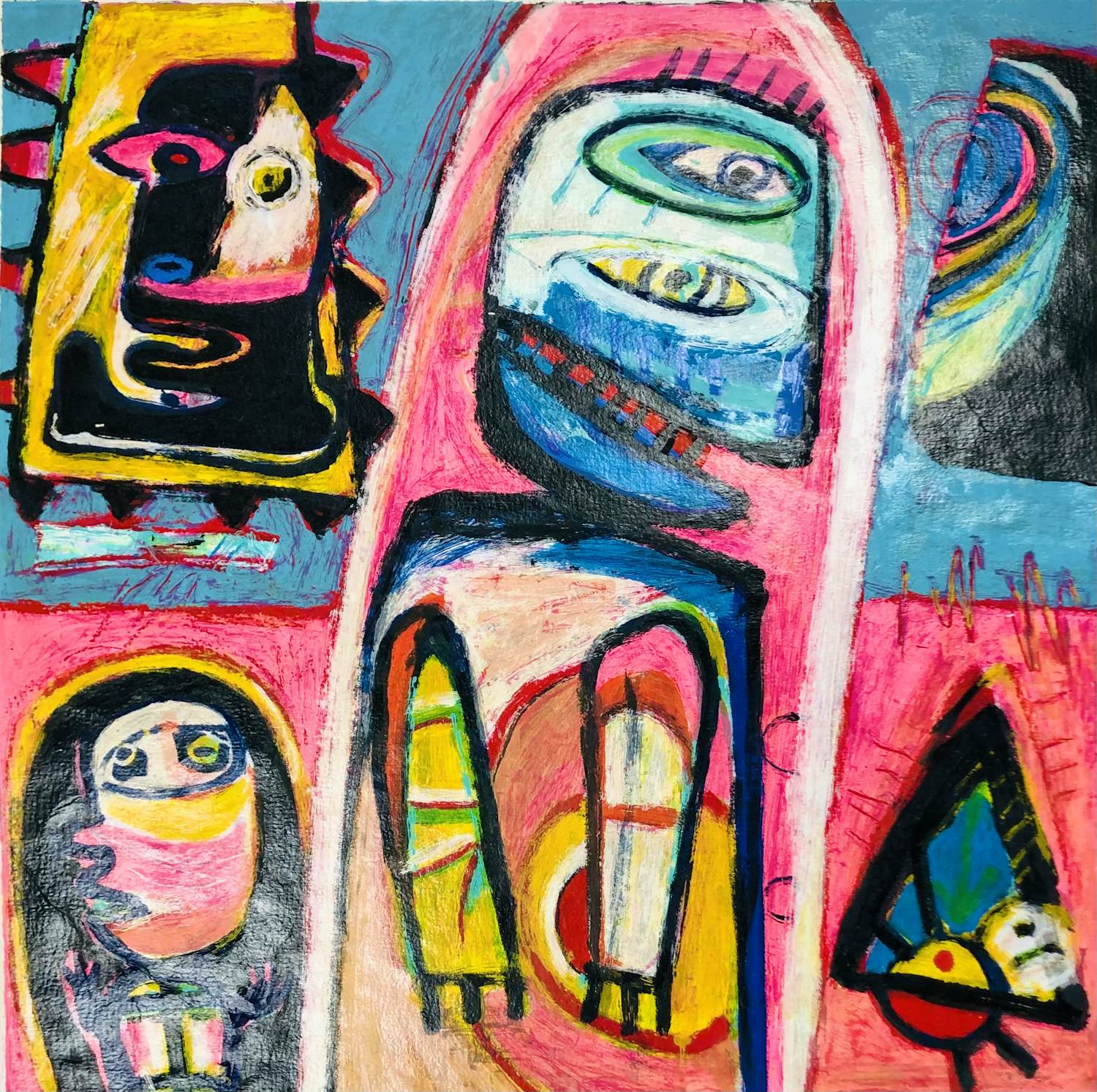 Henk Vierveijzer - - Oma - (groot) kopen? Bied vanaf 55!