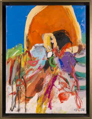 Martin van Dijk - Rond de Duomo verkocht voor € 110!