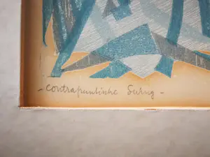 Cor de Wolff - Muzikanten. Contrapuntische swing. kopen? Bied vanaf 69!