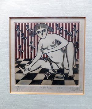 Shigeki Fukushima - Toupie - ets kopen? Bied vanaf 40!