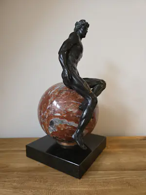 Margot Homan - Prometheus kaufen? Bieten Sie von 1250!