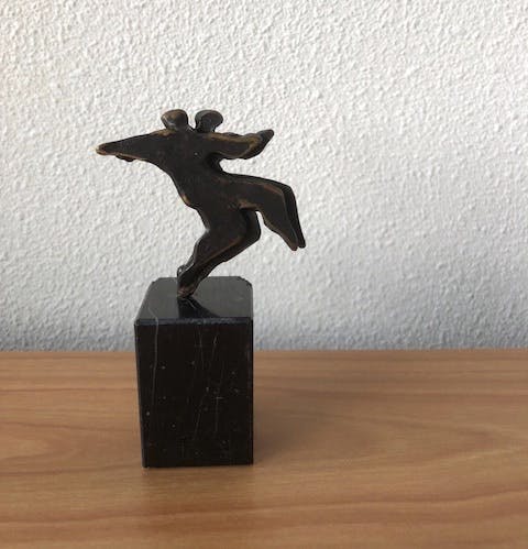 Corry Ammerlaan - Dansend stel kopen? Bied vanaf 10!