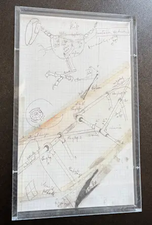 Panamarenko - De kip kopen? Bied vanaf 375!