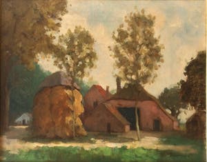 Gert Stegeman - Boerderij met hooiberg kopen? Bied vanaf 85!