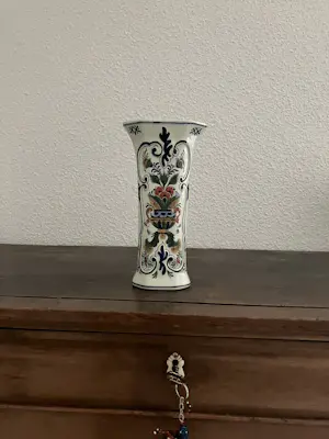 Porceleyne Fles - Vaas Delfts Blauw kopen? Bied vanaf 75!