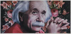 Jan Bollaert - Lambdaprint, The Little Butterfly - Ingelijst (Groot) kopen? Bied vanaf 70!