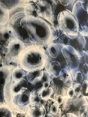 Anton Lutgerink - Abstract Psychedelische Compositie kopen? Bied vanaf 375!