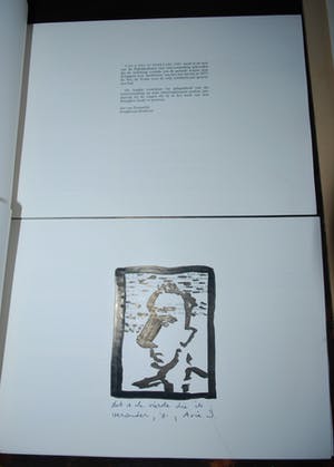 Arie Schippers - (Prix de Rome 1977) - 1 vrijwel geheel bewerkte catalogus plus div. kopen? Bied vanaf 195!