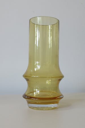 Riihimäki - Gouden vintage Reimari vaas model 1465 ontwerp Tamara Aladin kopen? Bied vanaf 32!