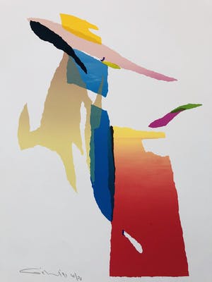 Gerard 't Hart - Lot van twee zeedfrukken kopen? Bied vanaf 60!