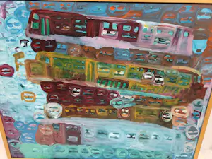 Ron Oosterbroek - Nachttrein kopen? Bied vanaf 120!