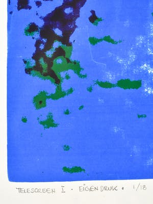 Hans Joachim Schröter - Telescreen I kopen? Bied vanaf 1!