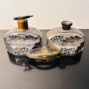 Glas overige - Argento antiek Venetiaans glas Art Deco kopen? Bied vanaf 55!