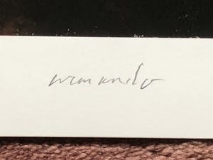 Armando - ohne Titel kopen? Bied vanaf 100!