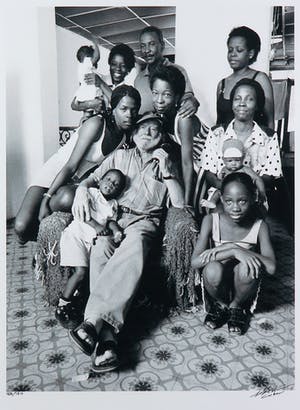 Nico Koster - Foto, Uit de serie Corneille in Cuba - Ingelijst kopen? Bied vanaf 1!