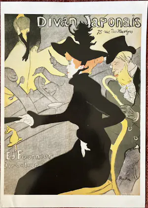 Henri de Toulouse-Lautrec - Posters Jugendstil kopen? Bied vanaf 40!