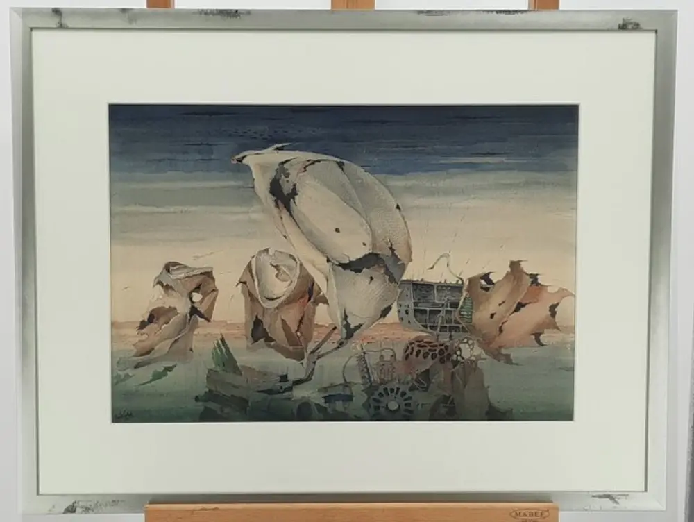 Jan de Winter (1939-2022)