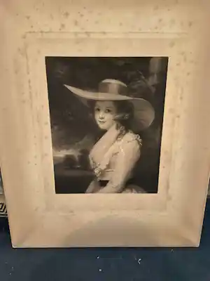 Samuel Cousins - Lavinia Bingham Spencer kaufen? Bieten Sie von 20!