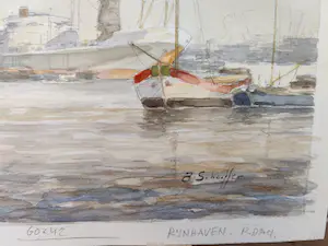 Jan Schaeffer - Rijnhaven Rotterdam kopen? Bied vanaf 60!