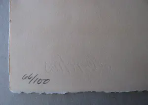 Bernd Damke - OHNE TITEL kopen? Bied vanaf 100!