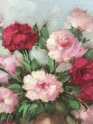 Harry Koolen - Stilleven kopen? Bied vanaf 80!