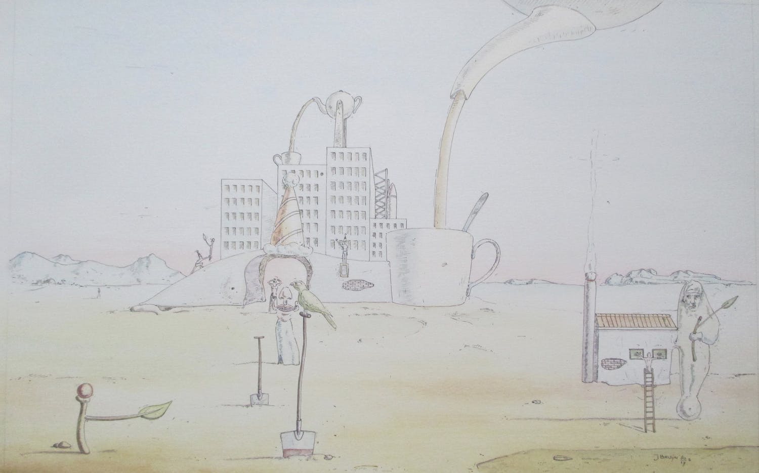 Joseph Bruyn (1950-2005)