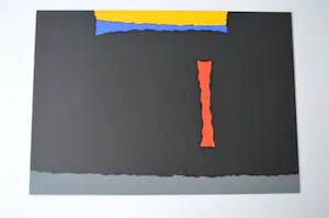 Gielijn Escher - Zes zeefdrukken. kopen? Bied vanaf 1!