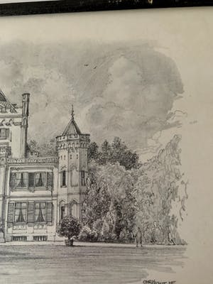 Chris J. Th. Schut - Kasteel Sandenburg kopen? Bied vanaf 1!