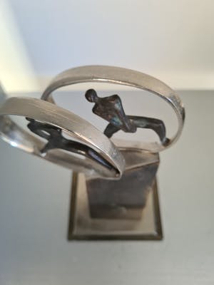 Corry Ammerlaan - Beeld kopen? Bied vanaf 13!