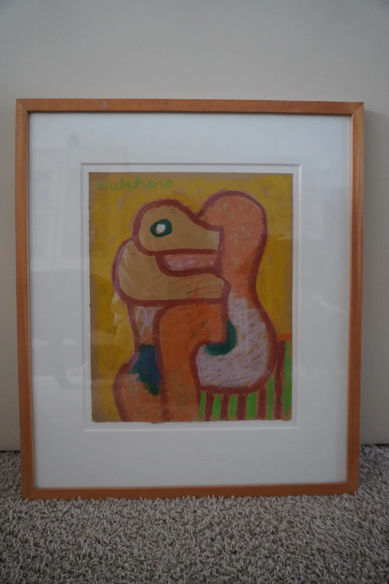 Ed Dukkers (1923-1996)