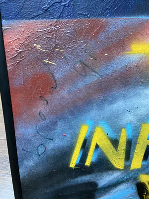 Herman Brood - The infected fix kopen? Bied vanaf 6500!