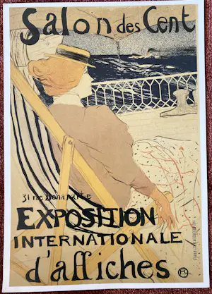 Henri de Toulouse-Lautrec - Posters Jugendstil kopen? Bied vanaf 40!