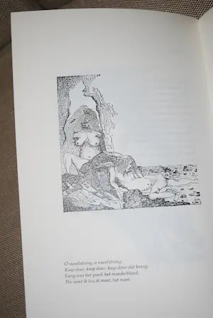 Gijs Stuyling - 7x grafiek oplage 240/300 in de gedichtenbundel van Hans Plomp kopen? Bied vanaf 50!